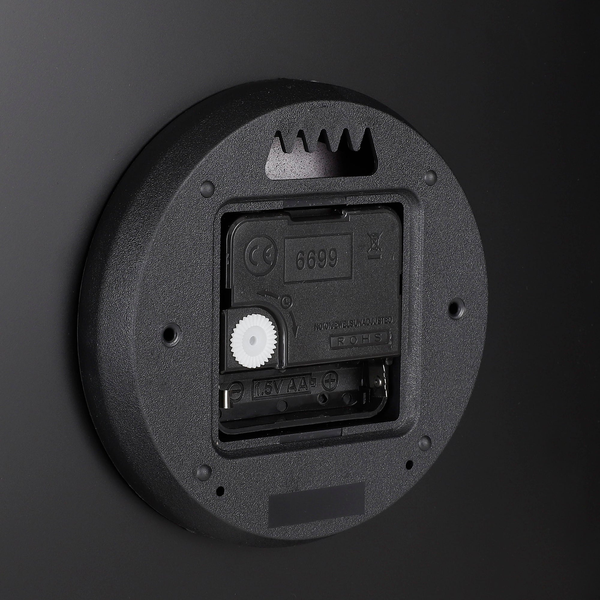 Brixen Wall Clock Gold - W4Xd35,5Cm