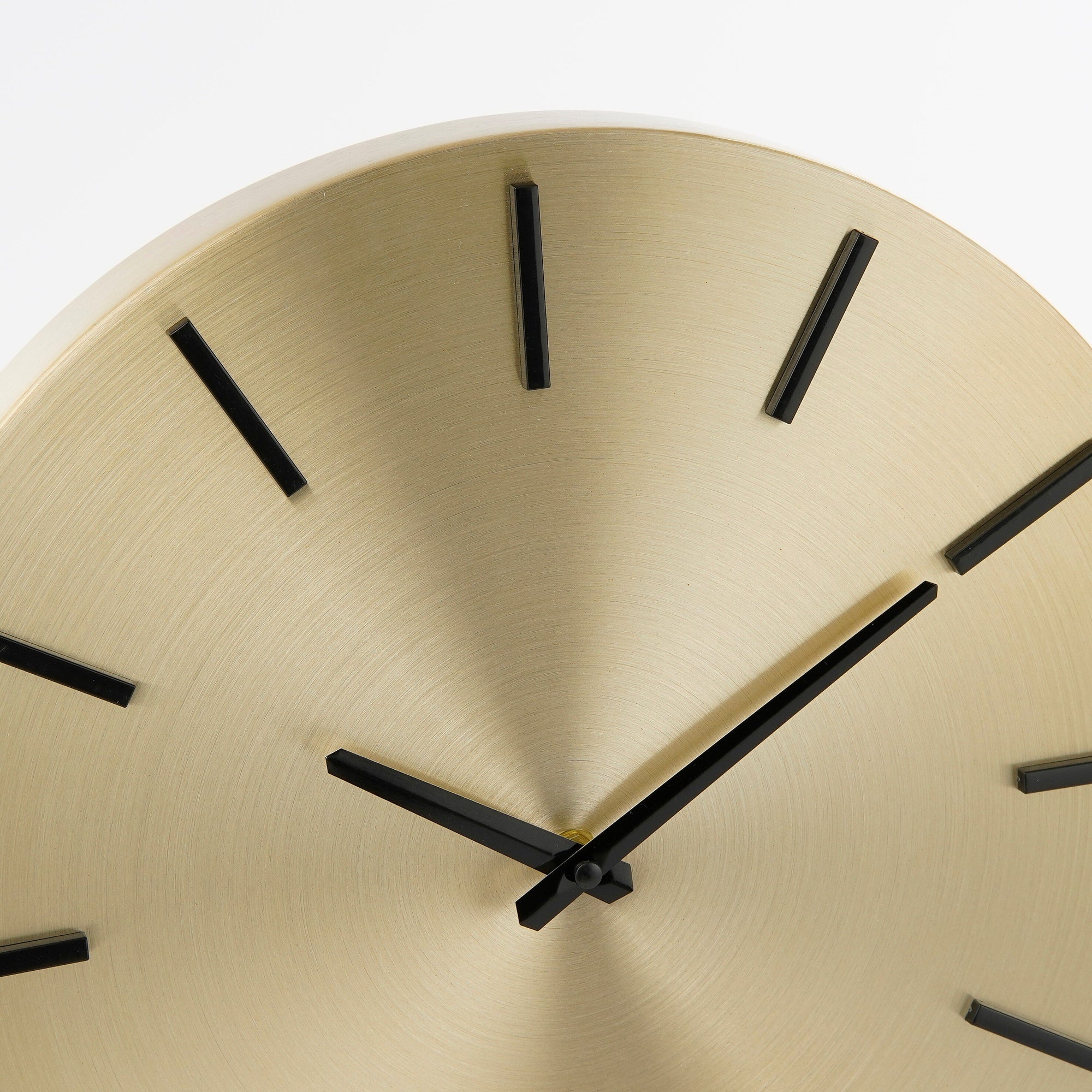 Brixen Wall Clock Gold - W4Xd35,5Cm