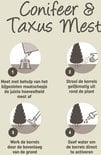  CONIFEER & TAXUS VOEDING 1KG