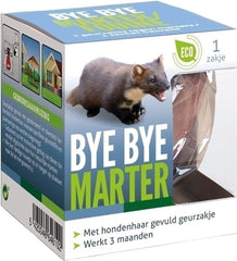 BYE BYE MARTER - MARTERVERJAGER