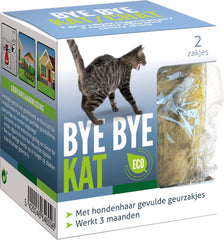 BYE BYE KAT - KATTENVERJAGER