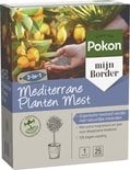 MEDITERRANE PLANTEN VOEDING 1 KG