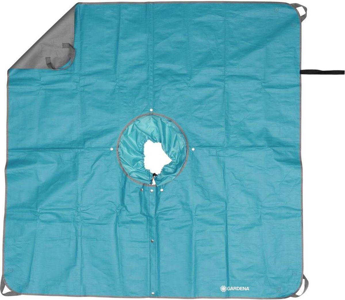  CITY GARDENING SNOEIAFVALMAT 150 X 150 CM