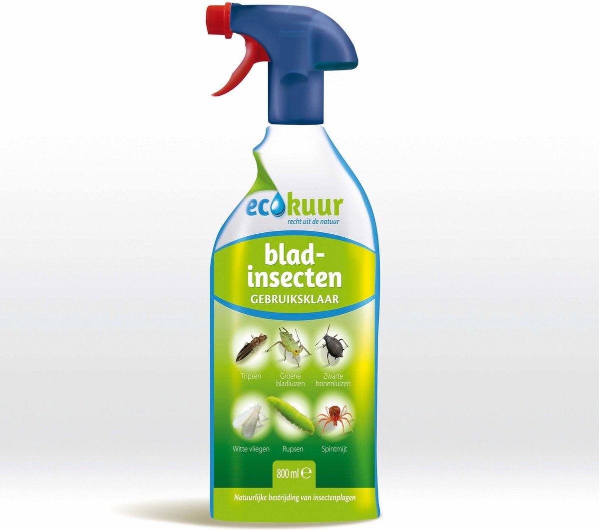 ECOKUUR BLADINSECTEN SPRAY 800 ML