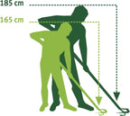 ZM-V VARIOSTEEL 90 - 150 CM