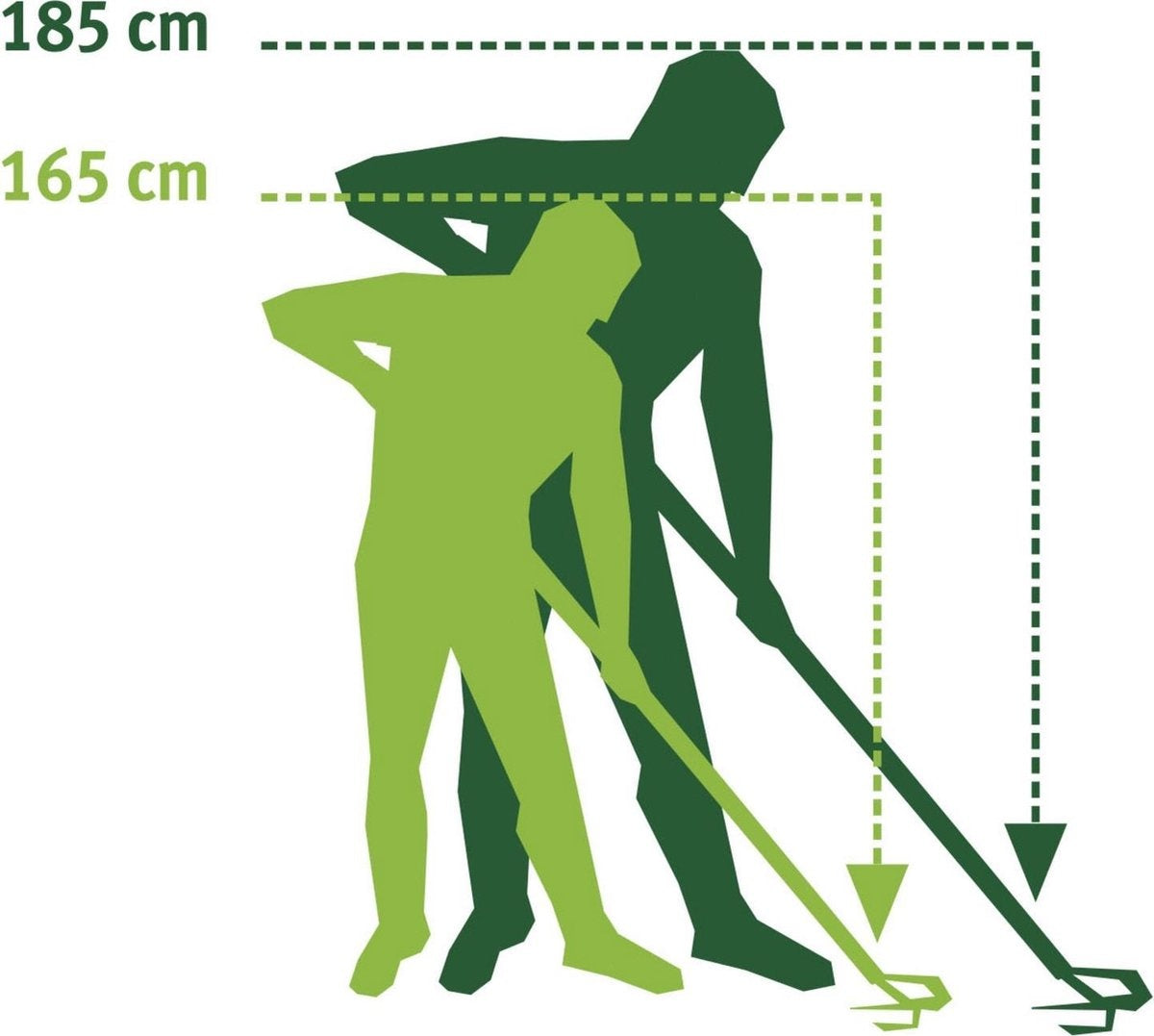 ZM-V VARIOSTEEL 90 - 150 CM