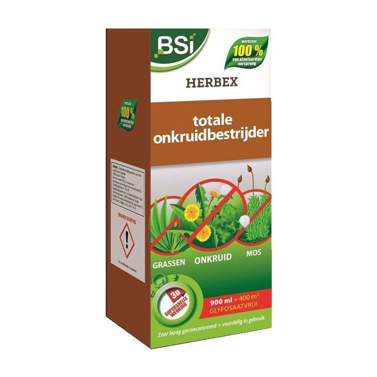 HERBEX ONKRUIDBESTRIJDER 900 ML