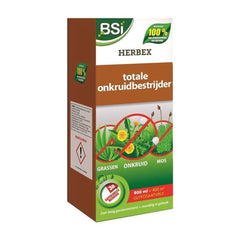 HERBEX ONKRUIDBESTRIJDER 900 ML