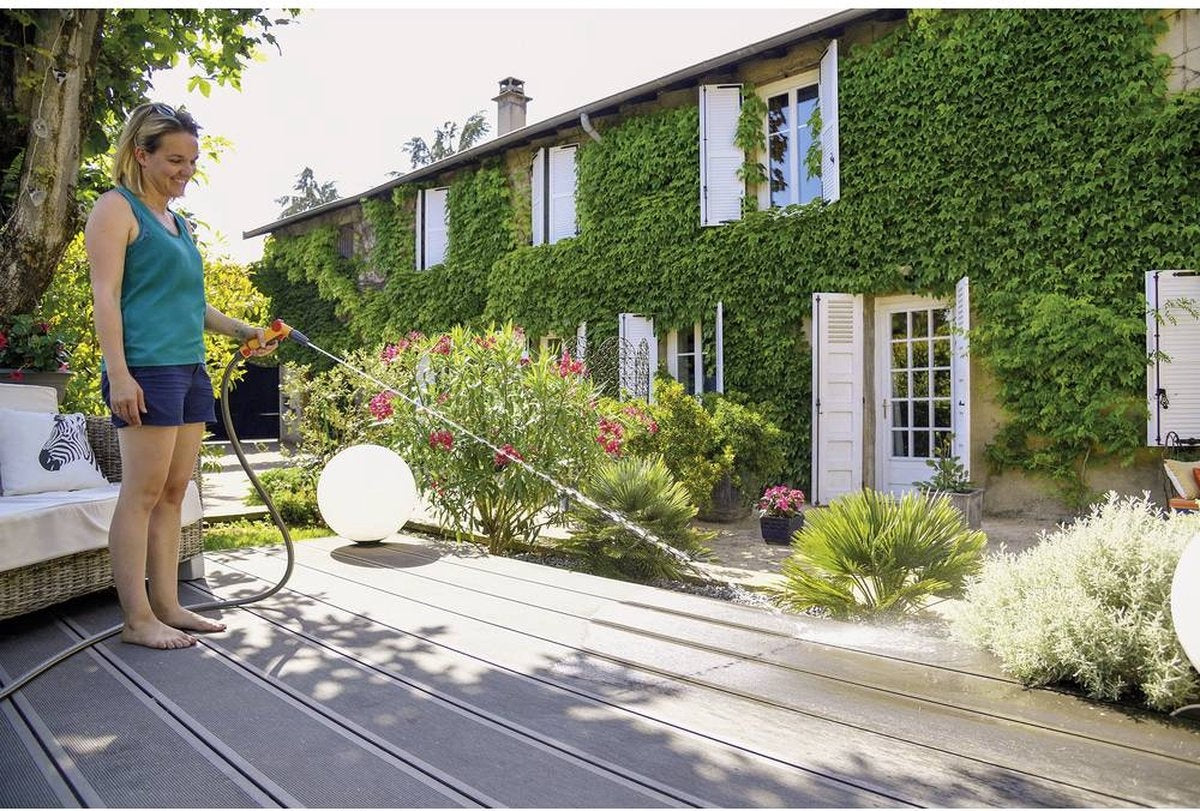 SPUITPISTOOL JET SPRAY