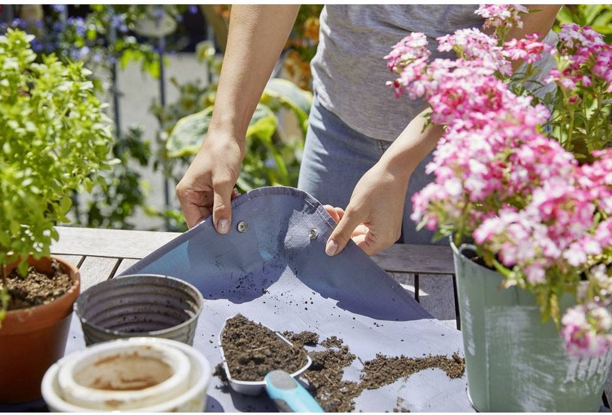  CITY GARDENING BEPLANTINGSMAT S 80 X 80 CM