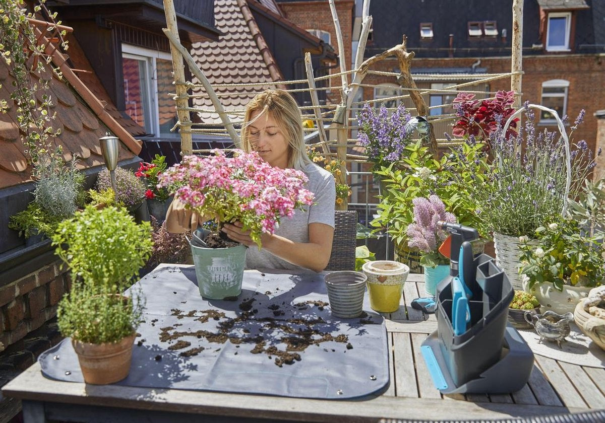  CITY GARDENING BEPLANTINGSMAT S 80 X 80 CM