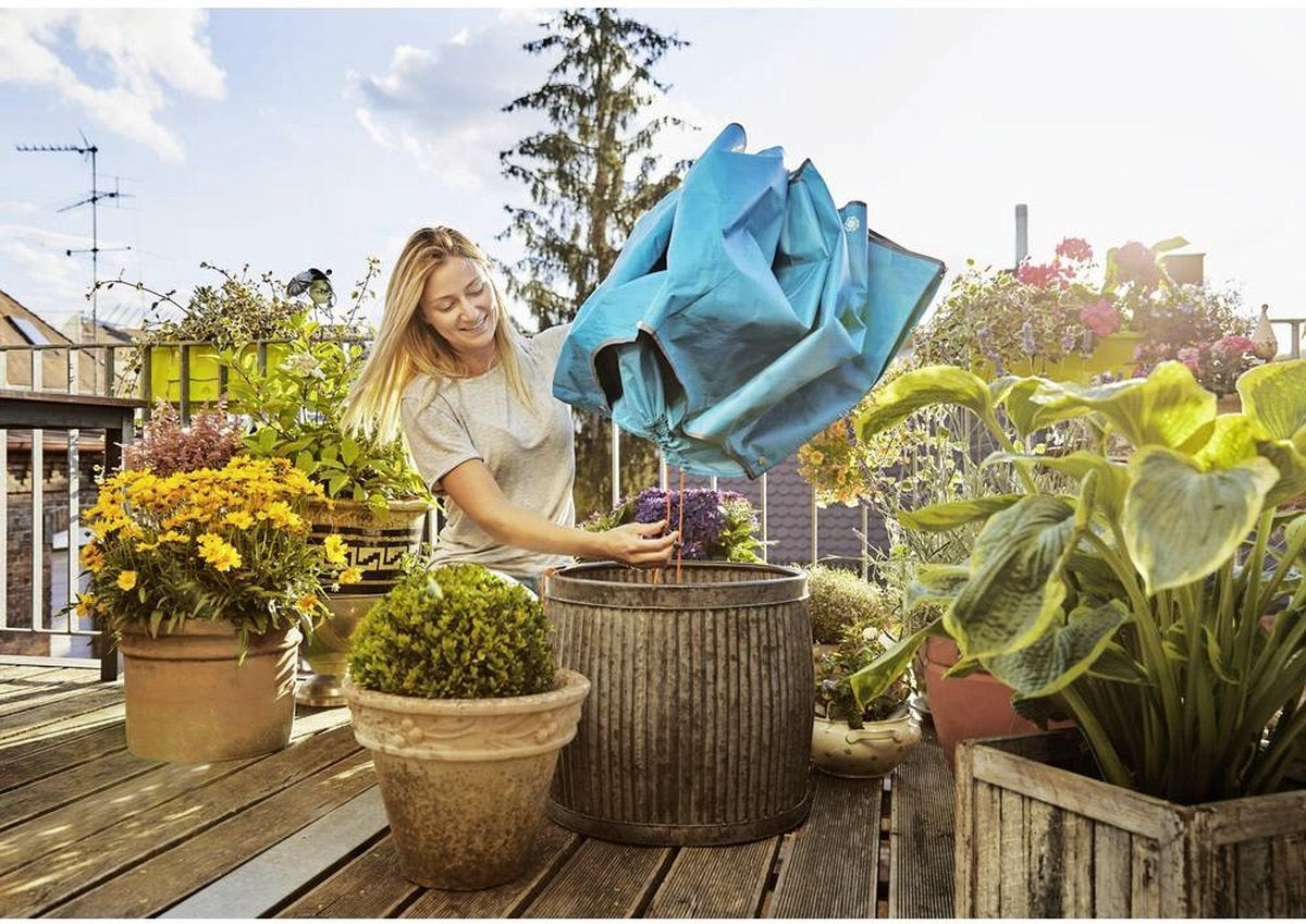  CITY GARDENING SNOEIAFVALMAT 150 X 150 CM