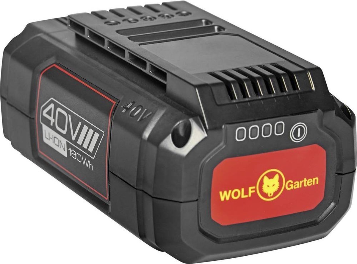 LYCOS 40/500 A LI-ION WISSEL ACCU 40 VOLT / 5 AH