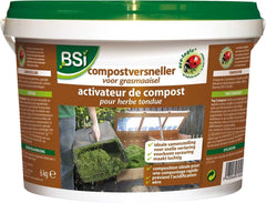 COMPOSTVERSNELLER VOOR GRASMAAISEL 6 KG