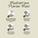 MEDITERRANE PLANTEN VOEDING 1 KG