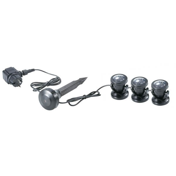 LED 12 sensor set (3 stuks)