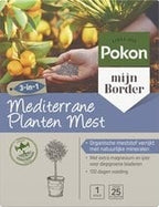 MEDITERRANE PLANTEN VOEDING 1 KG