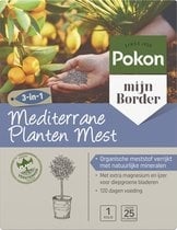 MEDITERRANE PLANTEN VOEDING 1 KG