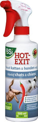 HOT EXIT SPRAY 500 ML