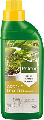 POKON GROENE PLANTEN VOEDING 500 ML