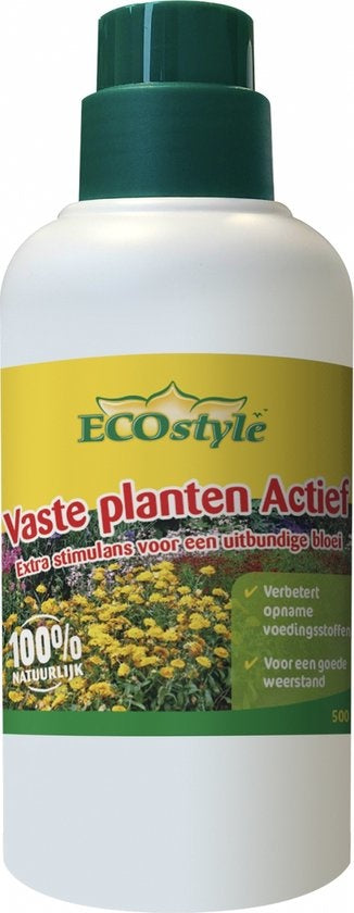 VASTE PLANTEN ACTIEF 500 ML