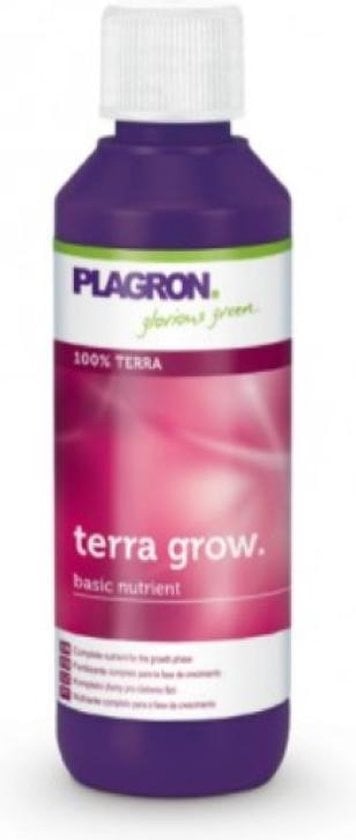 TERRA GROW 100 ML