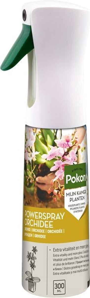 POWERSPRAY ORCHIDEE 300 ML