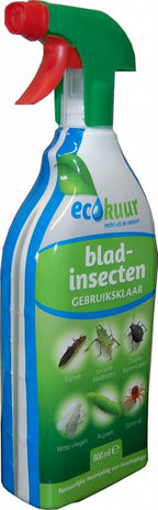  ECOKUUR BLADINSECTEN SPRAY 800 ML