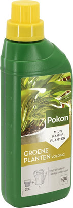 POKON GROENE PLANTEN VOEDING 500 ML