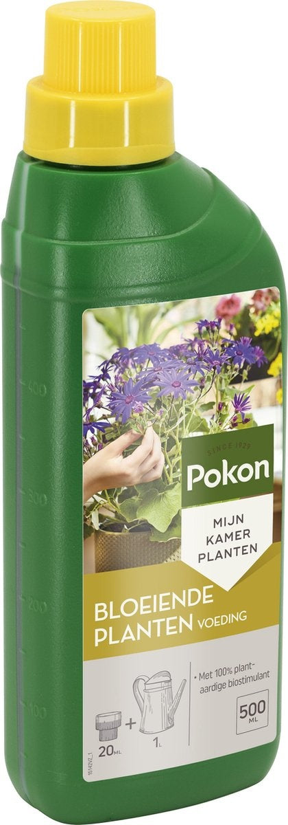 BLOEIENDE PLANTEN VOEDING 500 ML