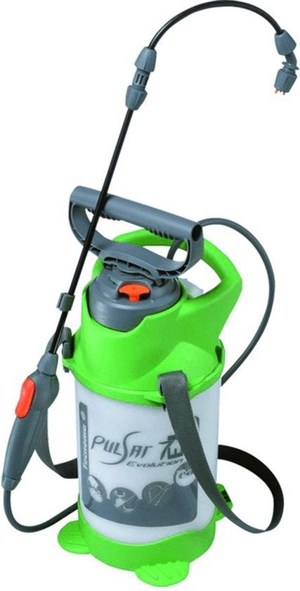 TECNOMA PULSAR 7 DOE-HET-ZELF DRUKSPUIT