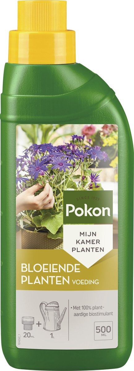 BLOEIENDE PLANTEN VOEDING 500 ML