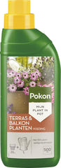 TERRAS & BALKON PLANTEN VOEDING 500 ML