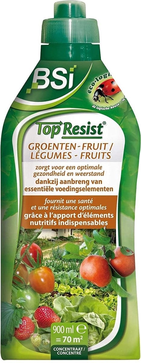 TOP RESIST GROENTEN & FRUIT 900 ML