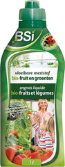 BIO GROENTEN & FRUIT MESTSTOF 1 LITER