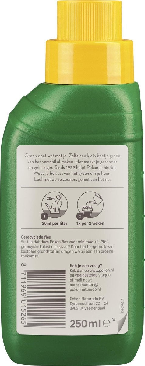CACTUS & VETPLANT VOEDING 250 ML