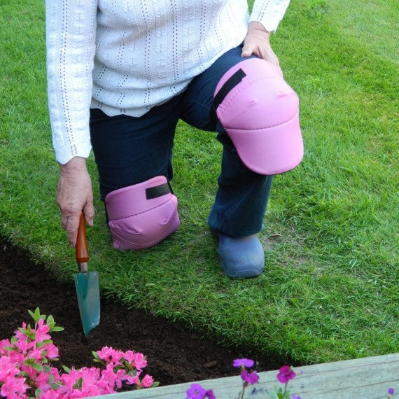  KNIEBESCHERMERS ROZE