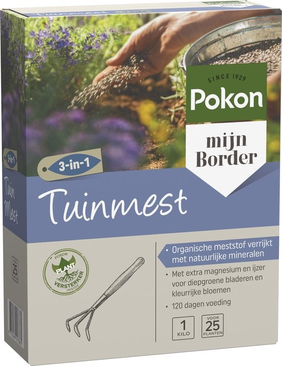 TUINMEST 1KG