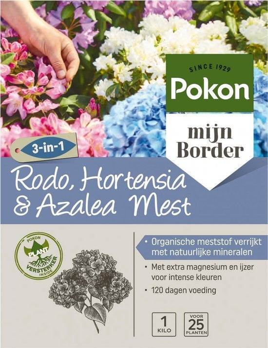  HORTENSIA & AZALEA MEST 1KG