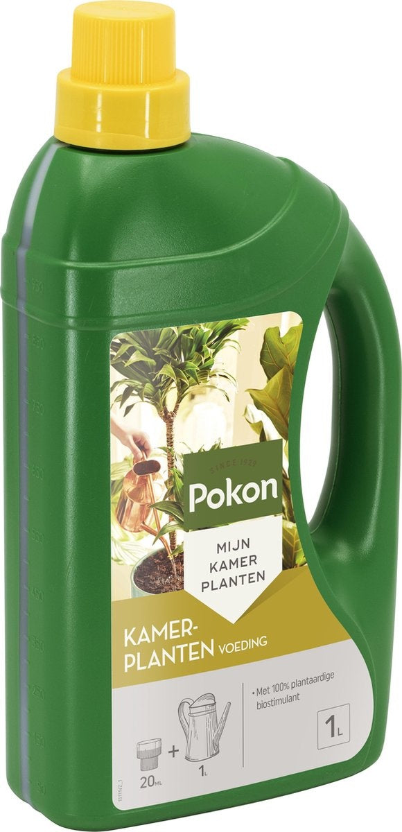  KAMERPLANTEN VOEDING 1 LITER