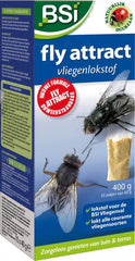 FLY ATTRACT VLIEGENVAL LOKSTOF 10 X 40 GRAM
