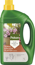 TERRAS & BALKON PLANTEN VOEDING 1 LITER