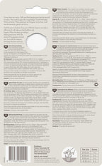  KAMERPLANTEN VOEDINGSKEGELS 10 STUKS