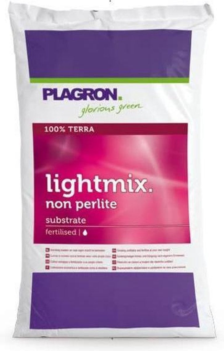 LIGHTMIX ZONDER PERLIET 50 LITER