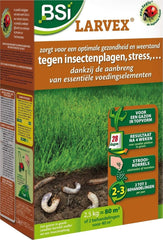 LARVEX NATUURLIJKE BESTRIJDING 2,5 KG