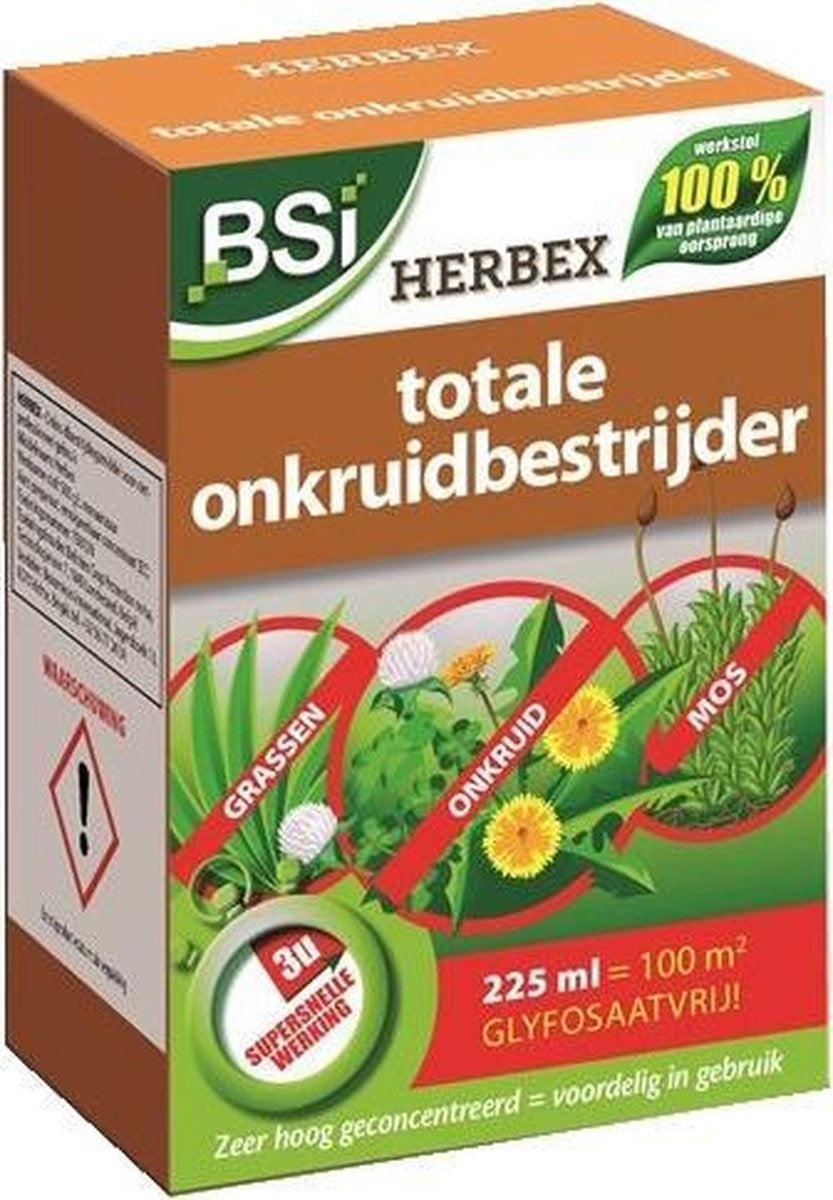  HERBEX ONKRUIDBESTRIJDER 225 ML