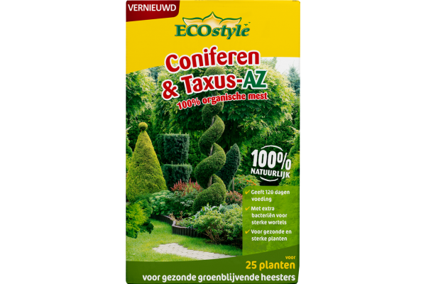 CONIFEREN & TAXUS-AZ 800 GRAM