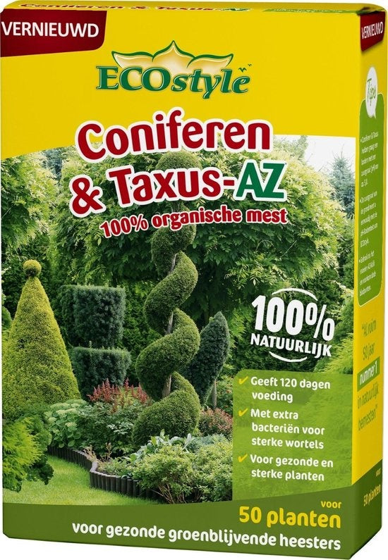 CONIFEREN & TAXUS-AZ 1.6 KG
