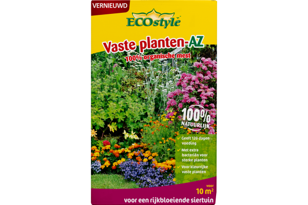 VASTE PLANTEN AZ 800 GRAM