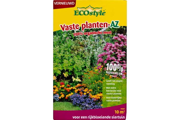 VASTE PLANTEN AZ 1.6 KG